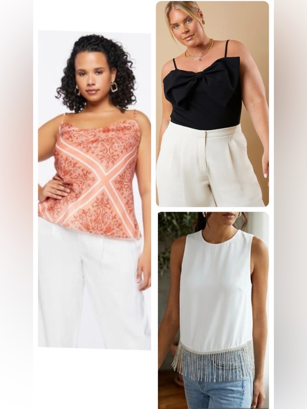 Forever 21 Blouse Top Bundle lot 3 for 1